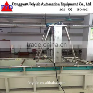 Feiyide ABS Plastic Electroplating Equipment /Chrome Plating Machine thumbnail-5