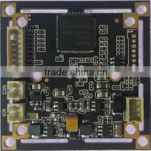 AHD CAMERA BOARD HD 1080P SONY222 MODULE With 1/2.8 Inch Sony IMX222 Sensor for HD Analog Camera thumbnail-2