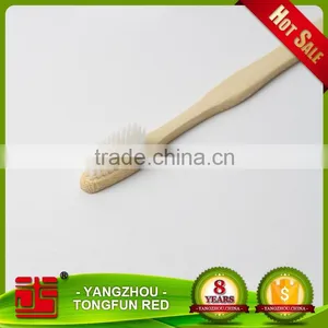 FDA Luxury Wholesale Bamboo Toothbrush thumbnail-5
