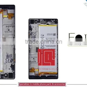 NEW Replacement LCD Display Screen Touch Panel Glass for HUAWEI P7 thumbnail-3