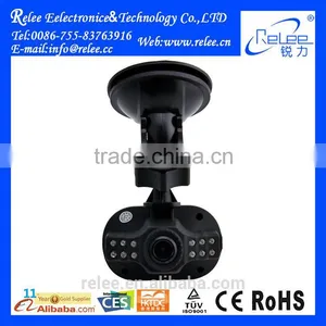 Cheapest HD 1080P 12 IR Lights Night Vision Car Black Box Vehicle Video Recorder thumbnail-3