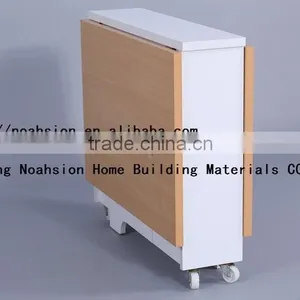 New Style Modern Folding Dining Table thumbnail-2