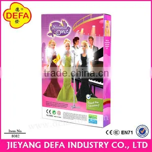 Doll Google Wholesale Supplier Made in China ISO SGS Manufacture Dolls thumbnail-1