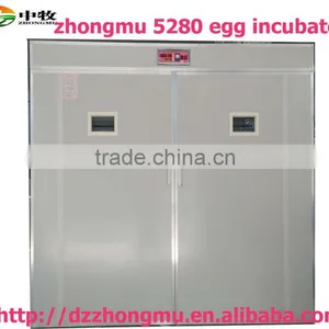 Automatic Poultry Incubator Machine/best Price Quail Egg Incubator 5280 Pcs thumbnail-1