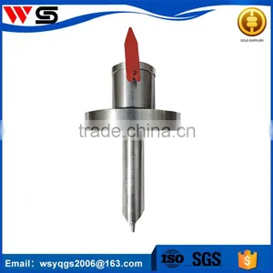 Flag Flange Connection bi Directional Trigger Pig Signaller thumbnail-1