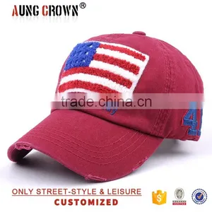 Fashion Design American Made Baseball Caps thumbnail-1
