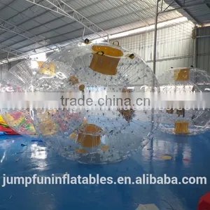 Crazy Games Inflatable PVC Zorb thumbnail-4