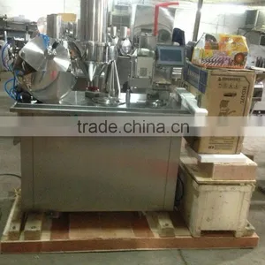 DTJ-V Semi Automatic Capsule Filler thumbnail-5