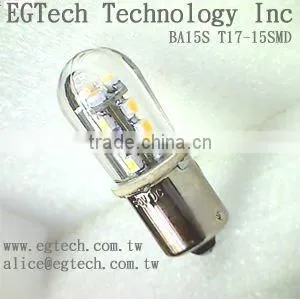 BA15S T17-15SMD LEDE Lamp thumbnail-1