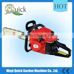 Chainsaw Chain CE Gasoline Chain Saw 52cc/58cc for 4 Stroke Chain Saw thumbnail-1