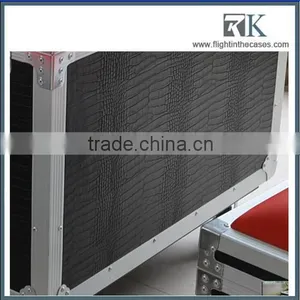 Movable Sofa Cabinet/Flow VIP or Sofa Seats/Sofa Flight Case Movable Sofa Road Case thumbnail-3