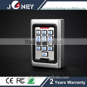 Vandal-proof Metal Access Control With 125Khz MF Card thumbnail-1