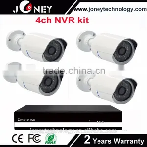 2016 Popular Poe Nvr Kit Support P2p With1/3" APTINA CMOS With IR Cut Filter thumbnail-2