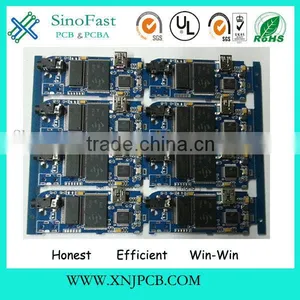 Remote Controller Pcb Assembly Oem Factory thumbnail-1