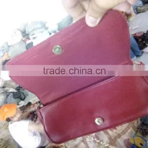 Second Hand Bags Wholesale Unsorted Factory Price Used Bags thumbnail-1