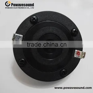 4540ND NEODYMIUM COMPRESSION DRIVER 1" Screw On Tweeter Neodymium Raw Speaker Driver 38mm HF Driver Compression Driver thumbnail-1
