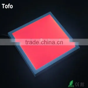 Ultra Thin 60x60cm Smd5050 Rgb Led Panel Light thumbnail-1