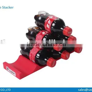 Silicone Antislip Bottle Stacker, Bottle Mat, Bottle Stacker,can Stacker thumbnail-2