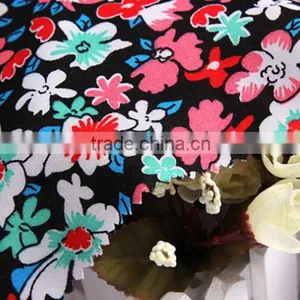 Factory Price Wholesale Professional Good Serve Print Rayon Fabric thumbnail-1