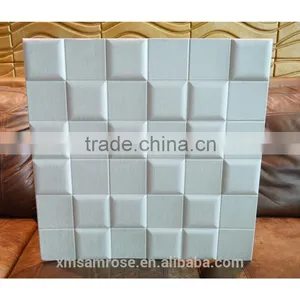 Creative 3d Surface Projects Soft Leather Wall Panel (Channel) thumbnail-4