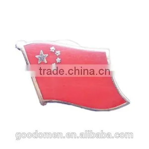 Custom Soft Enamel Badges Metal Lapel Pin for Promotional Gifts thumbnail-1