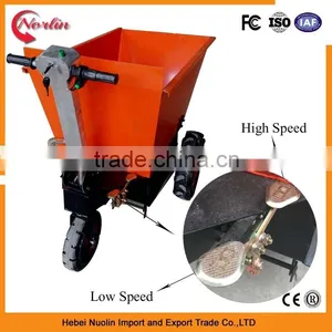 Electric Luggage Trolley for Hotel thumbnail-4