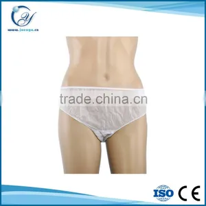 Spa Travel Beauty Hospital Nonwoven Disposable Paper Underwear thumbnail-2