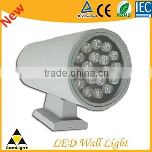 Hot Sale Shenzhen Semlight Electronic Wall Lamp With Epistar(SEM-W36-03) thumbnail-1