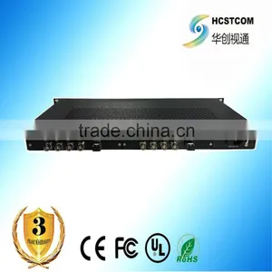 3D DVI-D Fiber Optic Extender DVI Optical Transceiver thumbnail-4