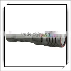 For TangsPower X3 8W 4.2V XML-T6 Aluminum 1200LM High Power LED Flashlight thumbnail-4