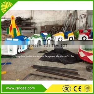 Amusment Park Tourist Train Track Train Rides for Sale thumbnail-1