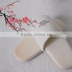 Affordable Cotton Terry Comfortable Hotel Slipper thumbnail-3
