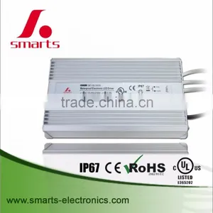 UL Input 110v ac Waterproof 250w 24v 10a Power Supply thumbnail-6