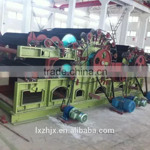 Nonwoven Microfiber Hollow Fiber Carding Machine HFJ-18 thumbnail-5