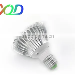 XQD 7w/9w/12w LED Grow Light Bulb thumbnail-2