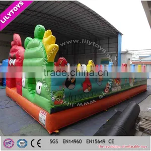 Best Quality Inflatable Funcity/inflatable Bouncer thumbnail-2