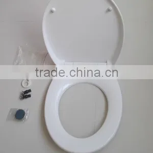 Hot Sale Indian Style U Shape Urea Toilet Seat Closed Front FG1126UF thumbnail-4