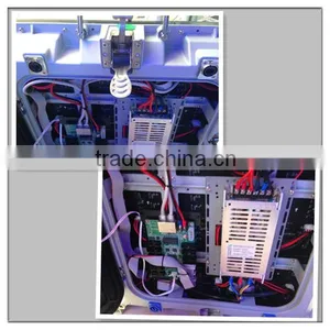 Big Screen p4 Indoor Led Display for Bar Club dj Booth thumbnail-5