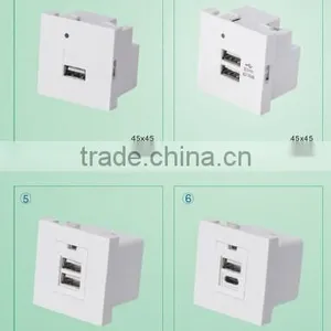 Factory Wholesale Universal Wall Socket thumbnail-3