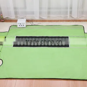 Infrared Sauna Lymphatic Drainage Massage Equipment Infrared Thermal Blanket Pressotherapy Machine for Sale thumbnail-5