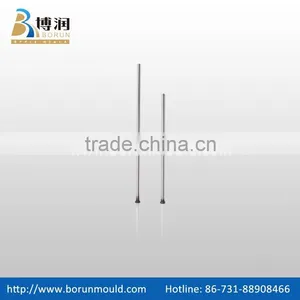 High Speed Steel Ejector Pin, Precision Ejector Pin, Mold Ejector Pin thumbnail-4