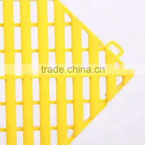 Garage Floor in Plastic Material 18mm Thickness thumbnail-5