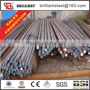 Hot Rolled Steel Round Bar/s35c Round Steel Bar/steel Solid Round Bar thumbnail-1