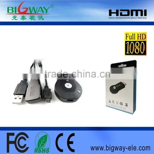 Original Ezcast M2 High Quality Wifi Miracast for Iphone thumbnail-6