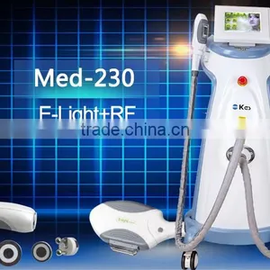 Med-230 2015 Hot Sell Laser Beauty Equipment Long Handle Plastic Massager thumbnail-1