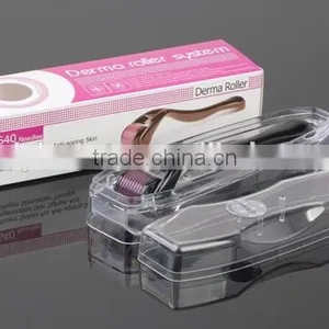 Latest High Quality Professional Meso Roller 540 Needles Derma Roller 1.5mm thumbnail-3