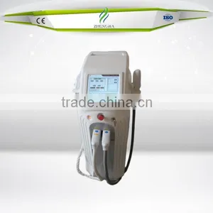 Vertical Facial Skin Care Ipl Laser Shr Ipl Beauty Machine Hair Removal Laser thumbnail-4