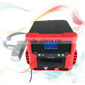 Facial Veins Treatment Portable Effective Removal Tattoo Equipment Nd: Yag Laser Machine For Tattoo Removal Varicose Veins Treatment thumbnail-1