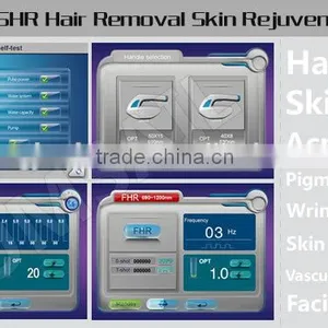 Hot Sale Hair Removal Skin Rejuvenation Machine Elight Ipl Shr thumbnail-6