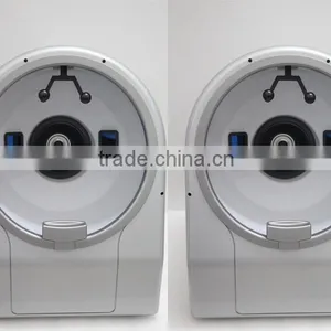CE Approval Skin Analysis Device, 3D Skin Scanner System, 3D Mirror Skin Testing System thumbnail-6
